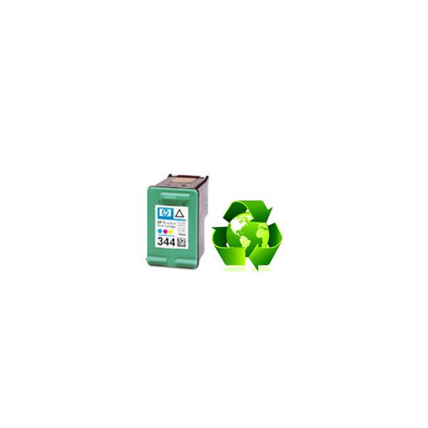 Tinteiro HP 344 C9363E Tri-Colour Reciclado