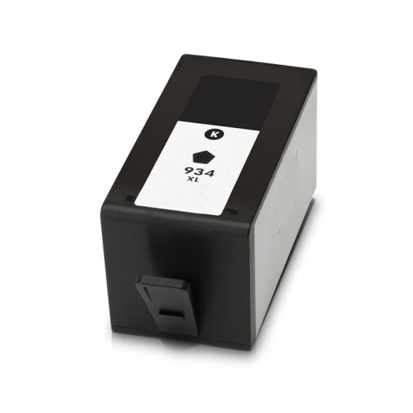 Tinteiro HP 934XL Black C2P23AE Compatível