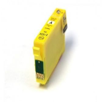 Tinteiro compatível Epson 16 XL Amarelo, T1634