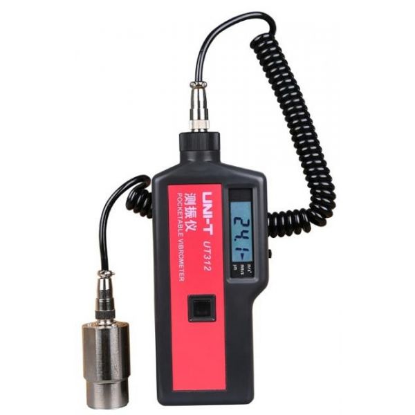 Uni-T Testador de Vibraçao Digital - UT312