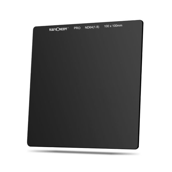 K&f Concept Filtro 100x100mm ND64 (6 Stops) - 15724