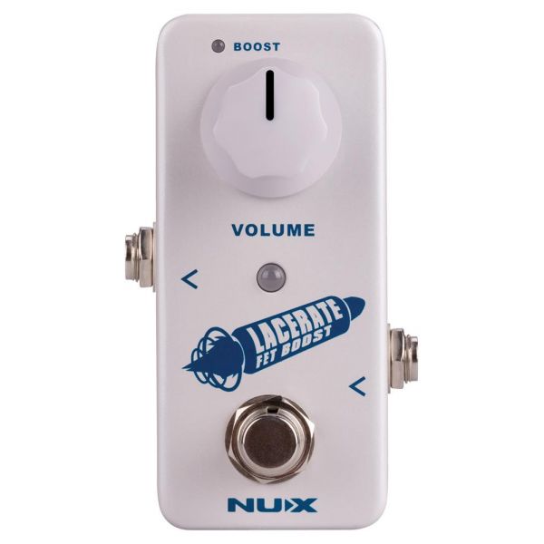 Nux Pedal de Reforço Lacerate Fet NFB-2