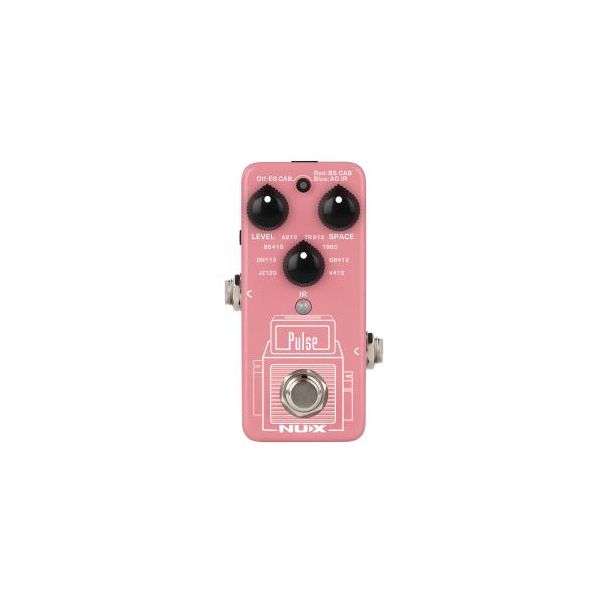 Nux Carregador IR Pulse Mini