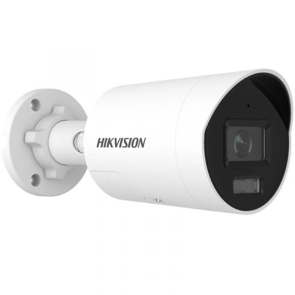 Hikvision Câmara de Segurança DS-2CD2087G3-LI2UY/SL PRO Bullet ColorVu 3.0 PoE 8MP 4mm Exterior IP67