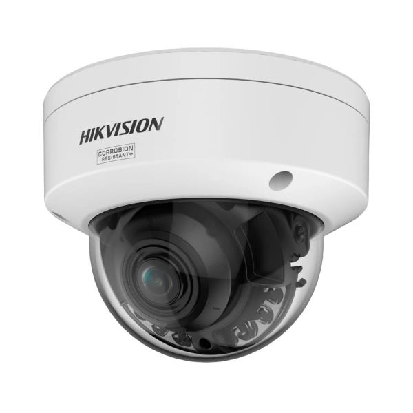 Hikvision Câmara IP Dome DS-2CD2787G3T-LIZSY ColorVu 3.0 8MP IP67