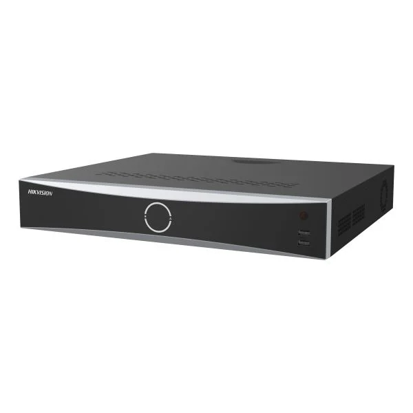 Hikvision Gravador NVR DS-7732NXI-I4/16P/VPRO AcuSense 32 Canais PoE 16 Portas
