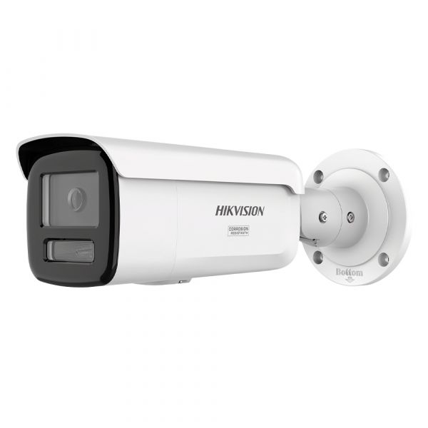 Hikvision Câmara de Segurança Bullet Pro 4MP DS-2CD2T43G2-4LIZ2UY