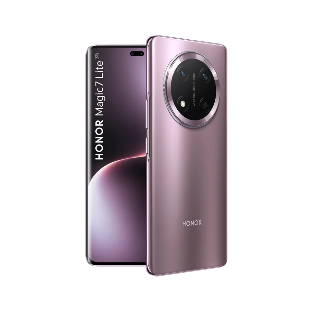 Honor Magic7 Lite 5G 8GB/256GB Titanium Purple