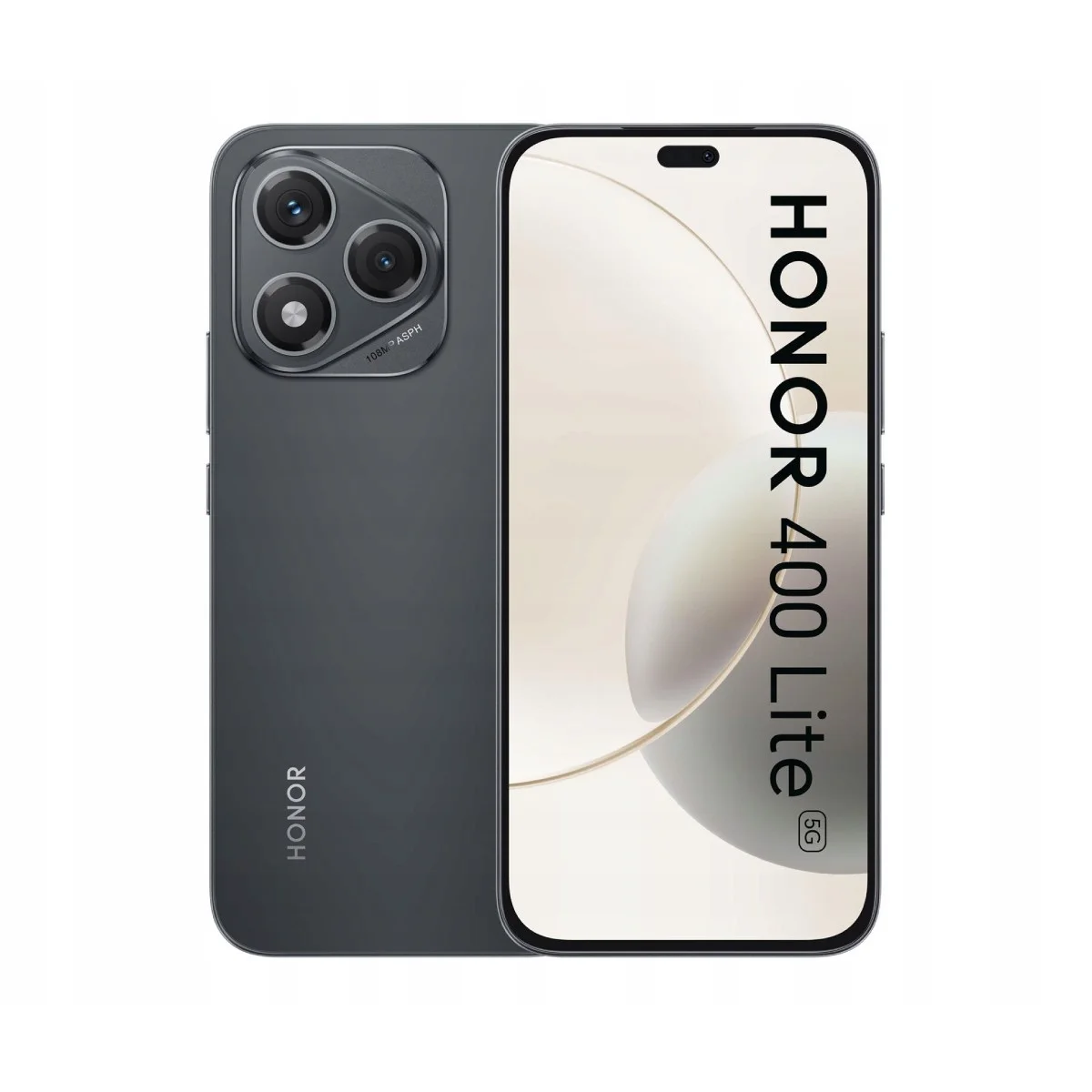 Honor 400 Lite 5G 6.7" Dual SIM 8GB/256GB Velvet Black