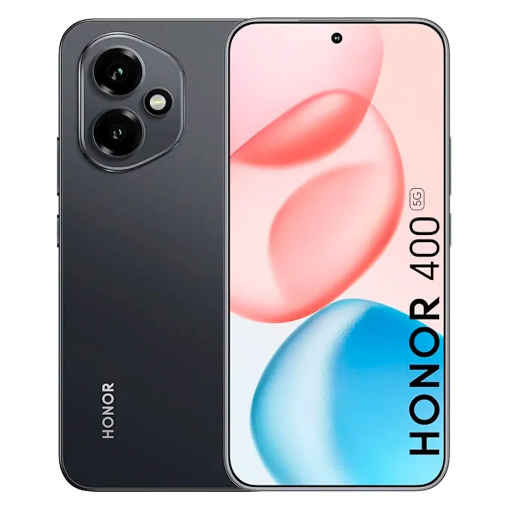 Honor 400 5G 8GB/512GB Midnight Black | Comprar em Portugal