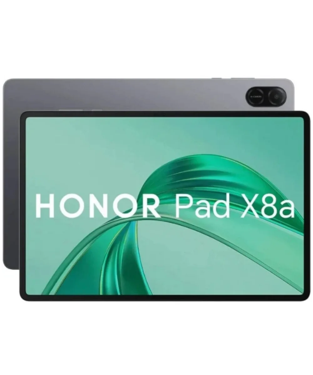 Tablet Honor Pad X8a 11' Wi-Fi 4GB 128GB Cinzento