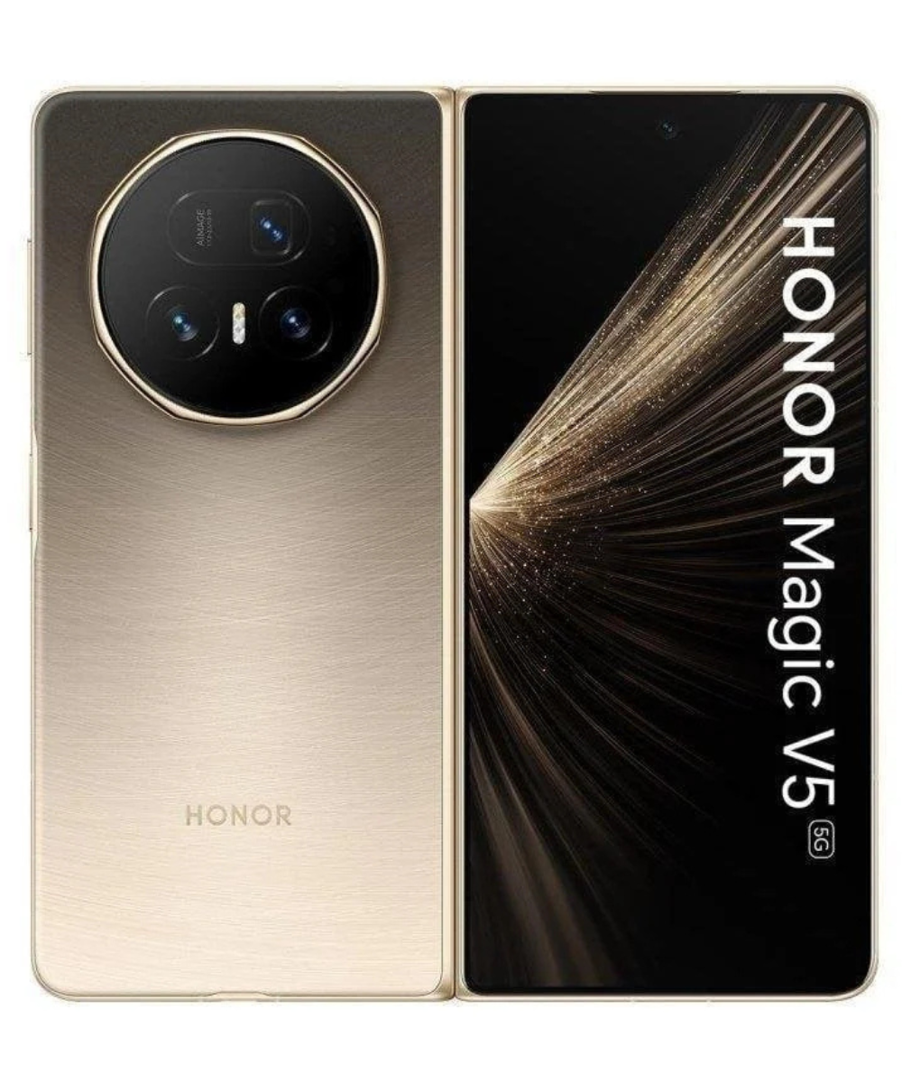 Honor Magic V5 5G 7.95" Dual SIM 16GB/512GB Dourado