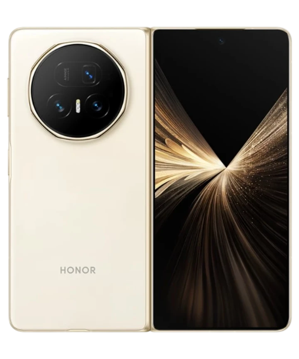 Honor Magic V5 5G 7.95" Dual SIM 16GB/512GB Branco Marfim