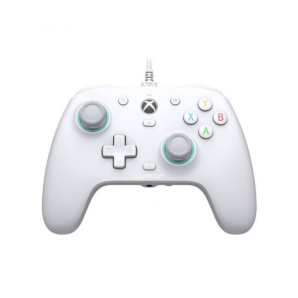Gamesir G7 SE com Fio Branco
