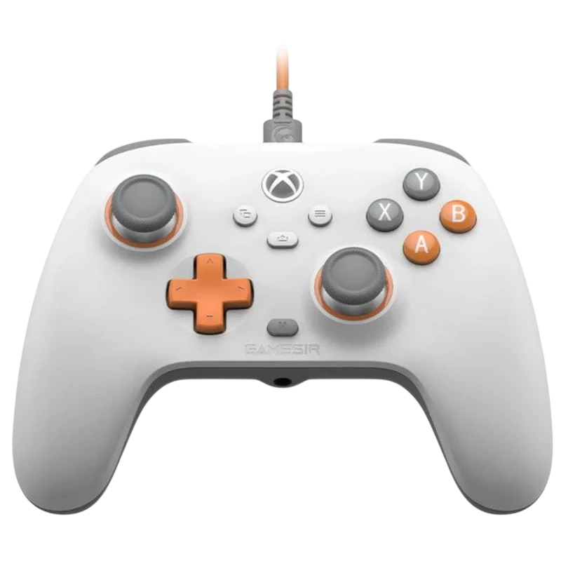 Comando GameSir T7 Branco - Comando para XBOX / PC