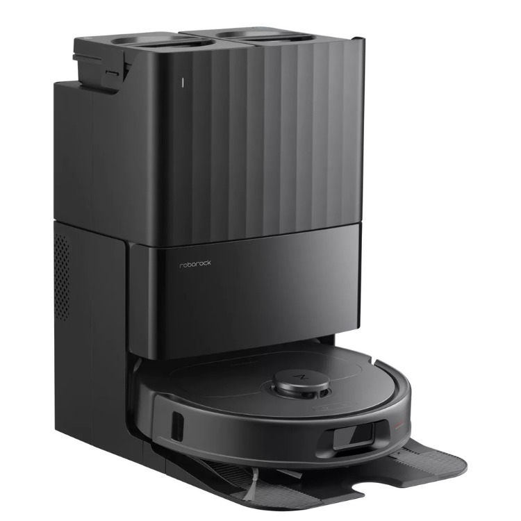 Aspirador Robot Roborock QR 598 + Base de Carregamento
