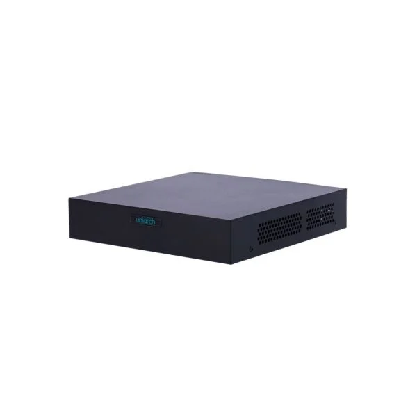 Uniview NVR Gravador IP 6MP 6CH - UV-NVR-106S3