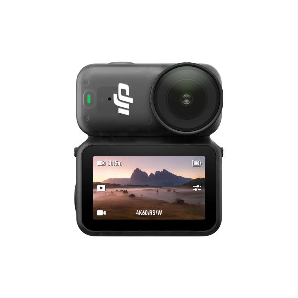 Action Cam DJI Osmo Nano Standard Combo 128GB