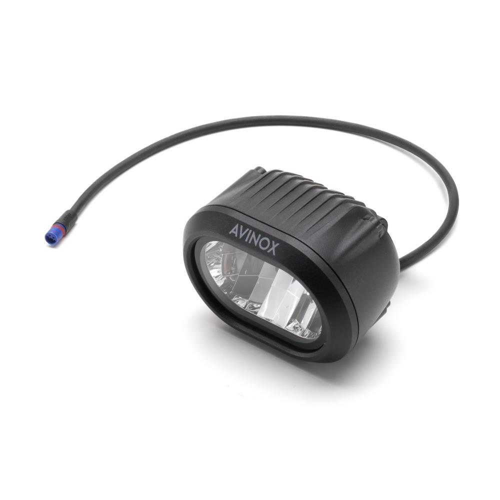 FAROL LUZ FRENTE BICICLETA AMFLOW AVINOX AFL01 500LM