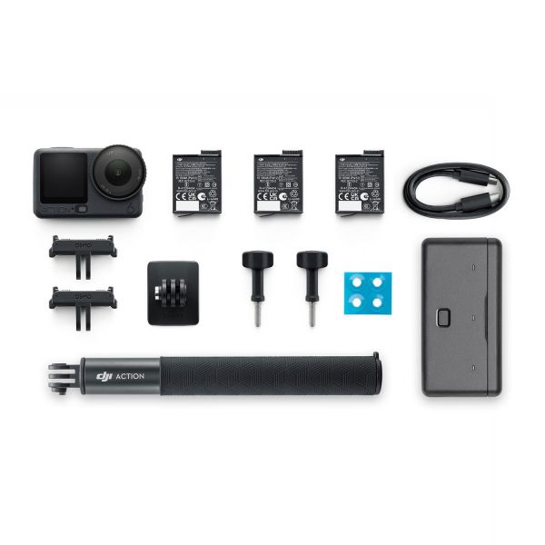 Action Cam DJI Osmo Action 6 Adventure Combo