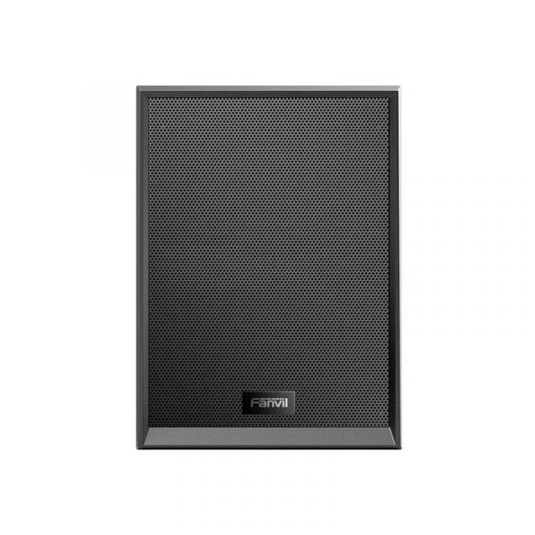 Fanvil A212 Altifalante de Parede Alámbrico 15W Preto