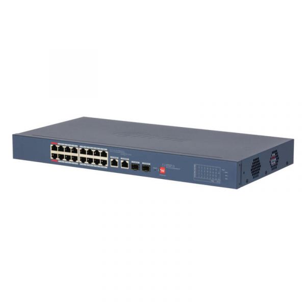Dahua Switch 18 Portas CS4218-16ET-135-V2