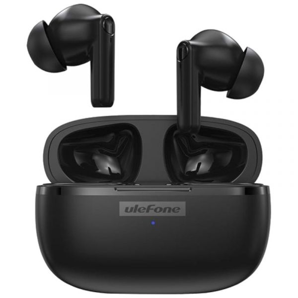 Ulefone Buds Black Auriculares Bluetooth