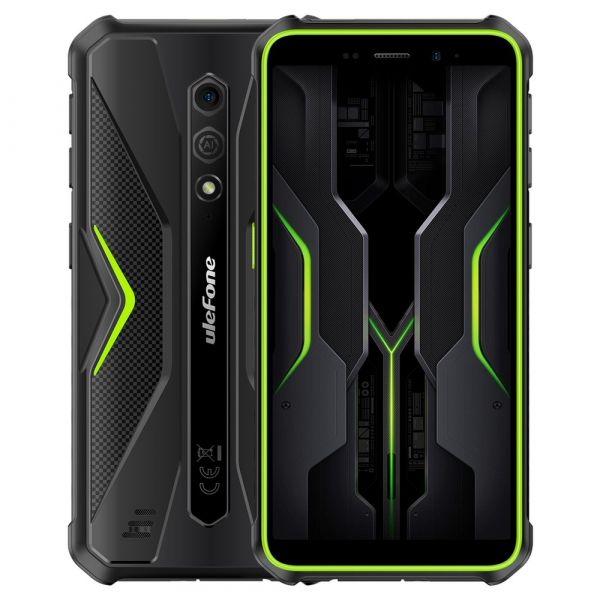 Ulefone Armor X12 Pro 5.45" Dual SIM 4GB/64GB Green