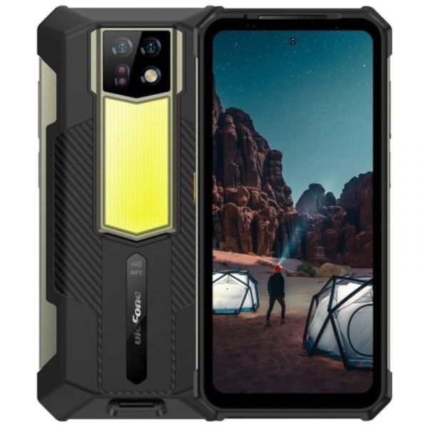 Ulefone Power Armor 24 6.78" Dual SIM 12GB/256GB Black