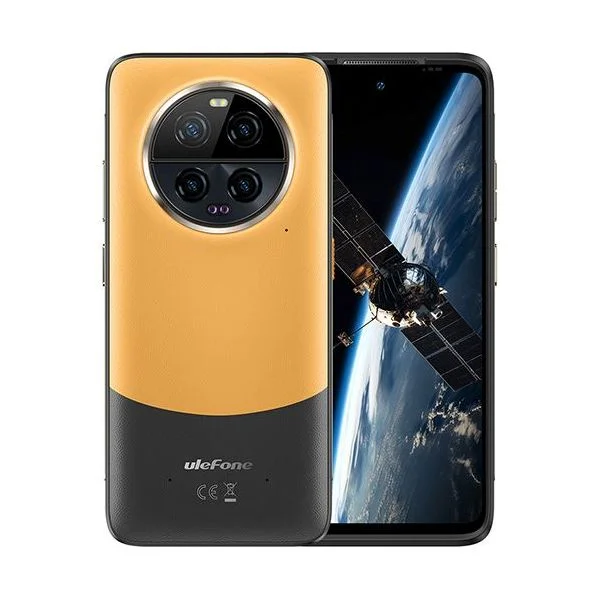 Ulefone Armor 23 Ultra 5G 6.78" Dual SIM 12GB/512GB Umbra Orange