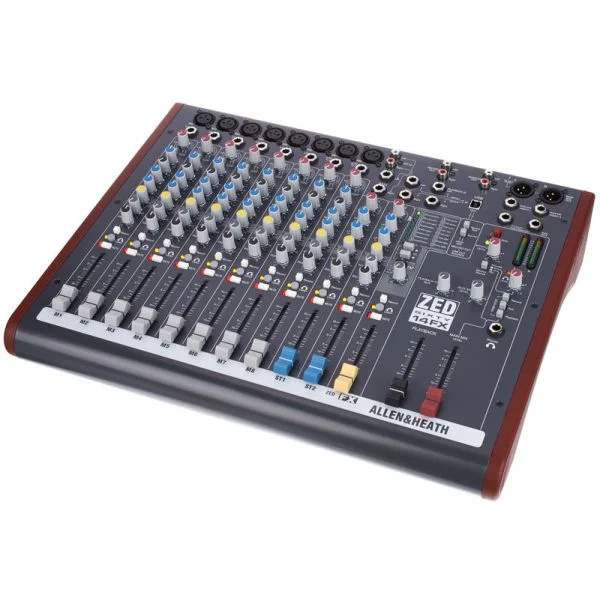 Allen & Heath ZED60-14FX Mixer
