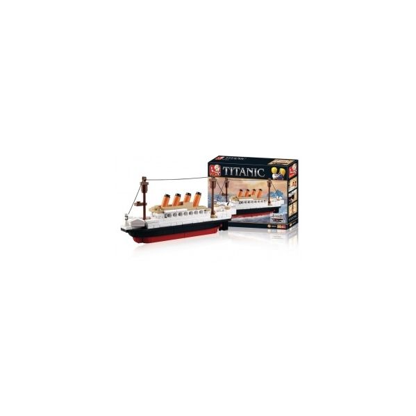 Sluban Titanic 194 Peças - SL0576