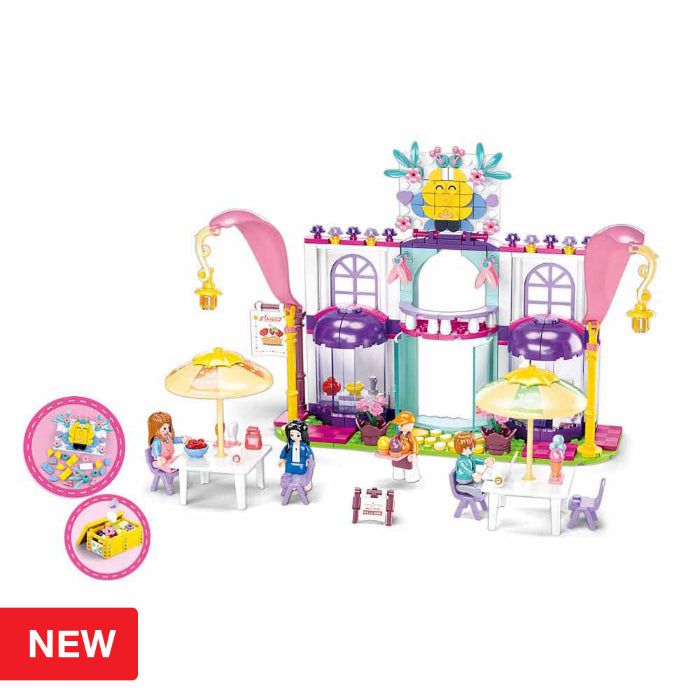 Girls Dream Bar 361 Pcs