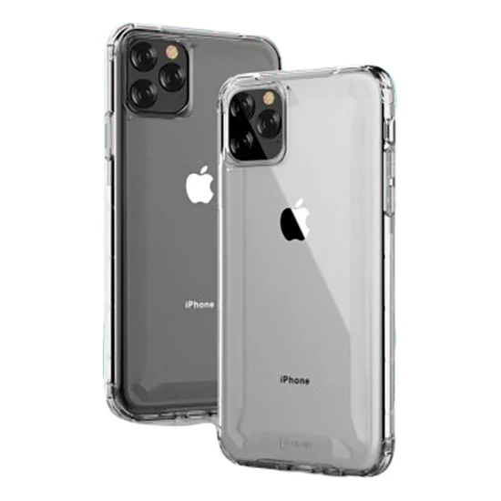 Capa Shark4 Shockproof DEVIA iPhone 11 Pro Transparente