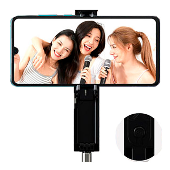 Mini Selfie Stick DEVIA Jack 3.5mm
