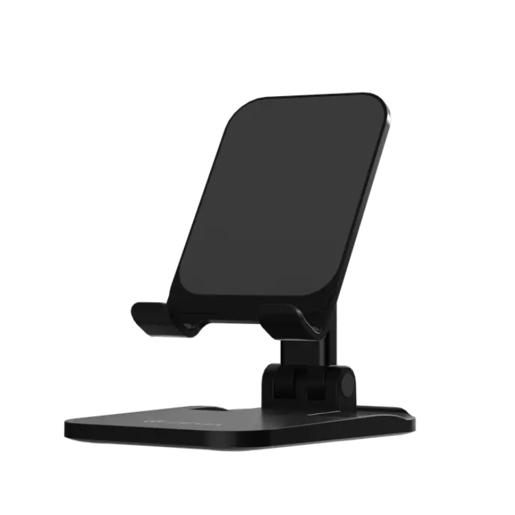 Suporte de Secretária para Smartphone Devia Preto