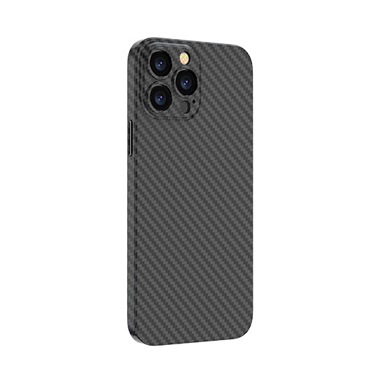 Capa Wing DEVIA Apple iPhone 14 Preto Carbon