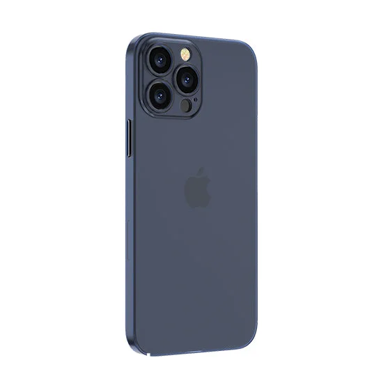 Capa Wing DEVIA Apple iPhone 14 Azul Mate