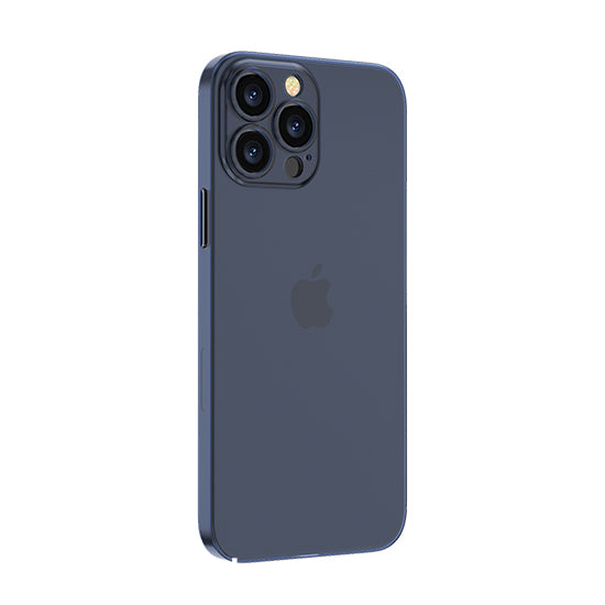 Capa Wing DEVIA Apple iPhone 14 Plus Azul Mate