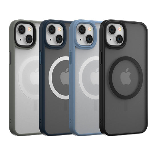 Capa Pino DEVIA Apple iPhone 14 Plus Preto