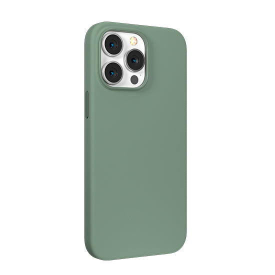 Capa Nature DEVIA Apple iPhone 14 Verde