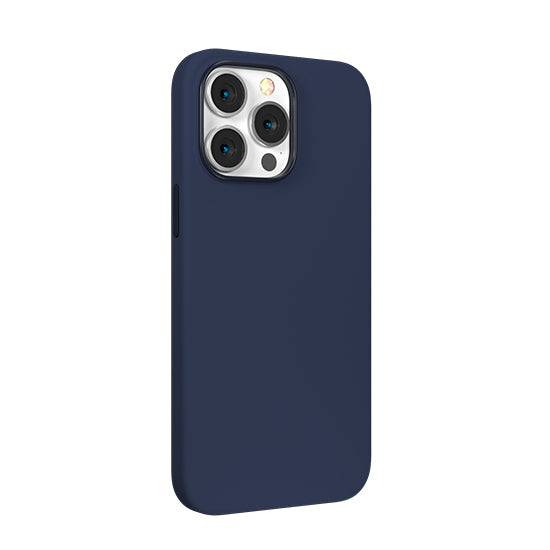 Capa Nature DEVIA Apple iPhone 14 Plus Azul Marinho