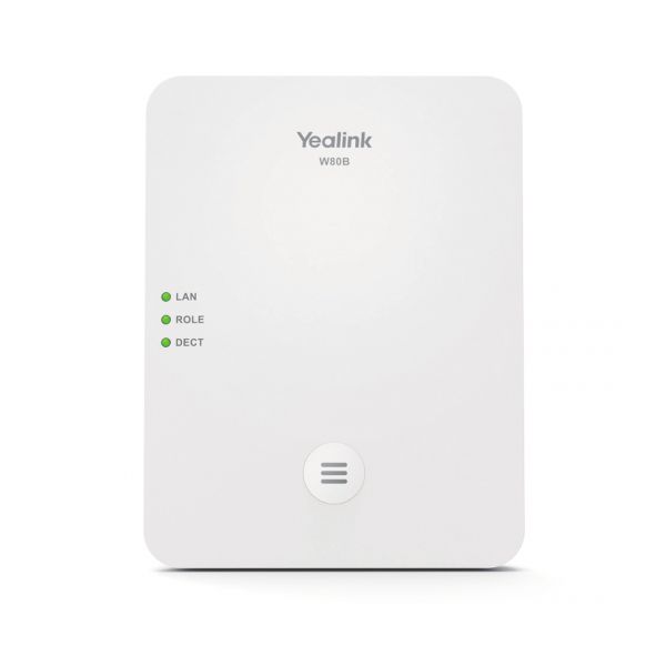 Yealink W80B White