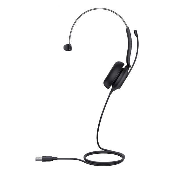 Yealink UH35 Mono USB-A Black