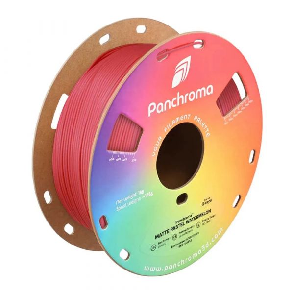 Polymaker Filamento PLA Panchroma Matte 1.75mm 1Kg Watermelon