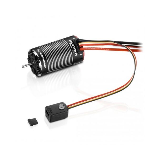 Hobbywing Quicrun Fusion Combo for Rock Crawler 1800kV HW30120401