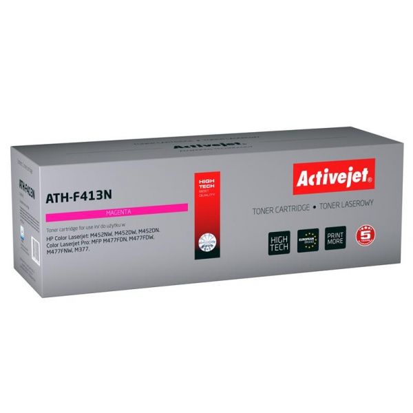 Toner HP 410A Magenta CF413A Compativel