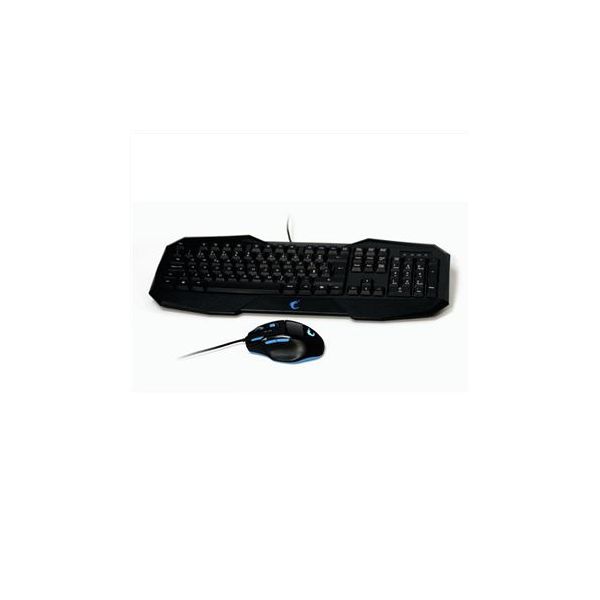 Halfmman Teclado + Rato GA-2300 - HLF-GA-2300