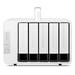 TerraMaster D5 Thunderbolt 3 baía de discos PC Grey