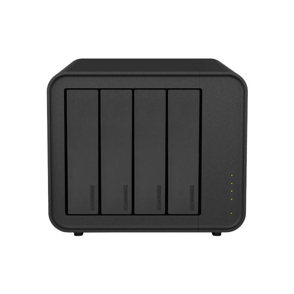 TerraMaster Caixa D8 Hybrid 8 Baías USB 3.2 Diskless